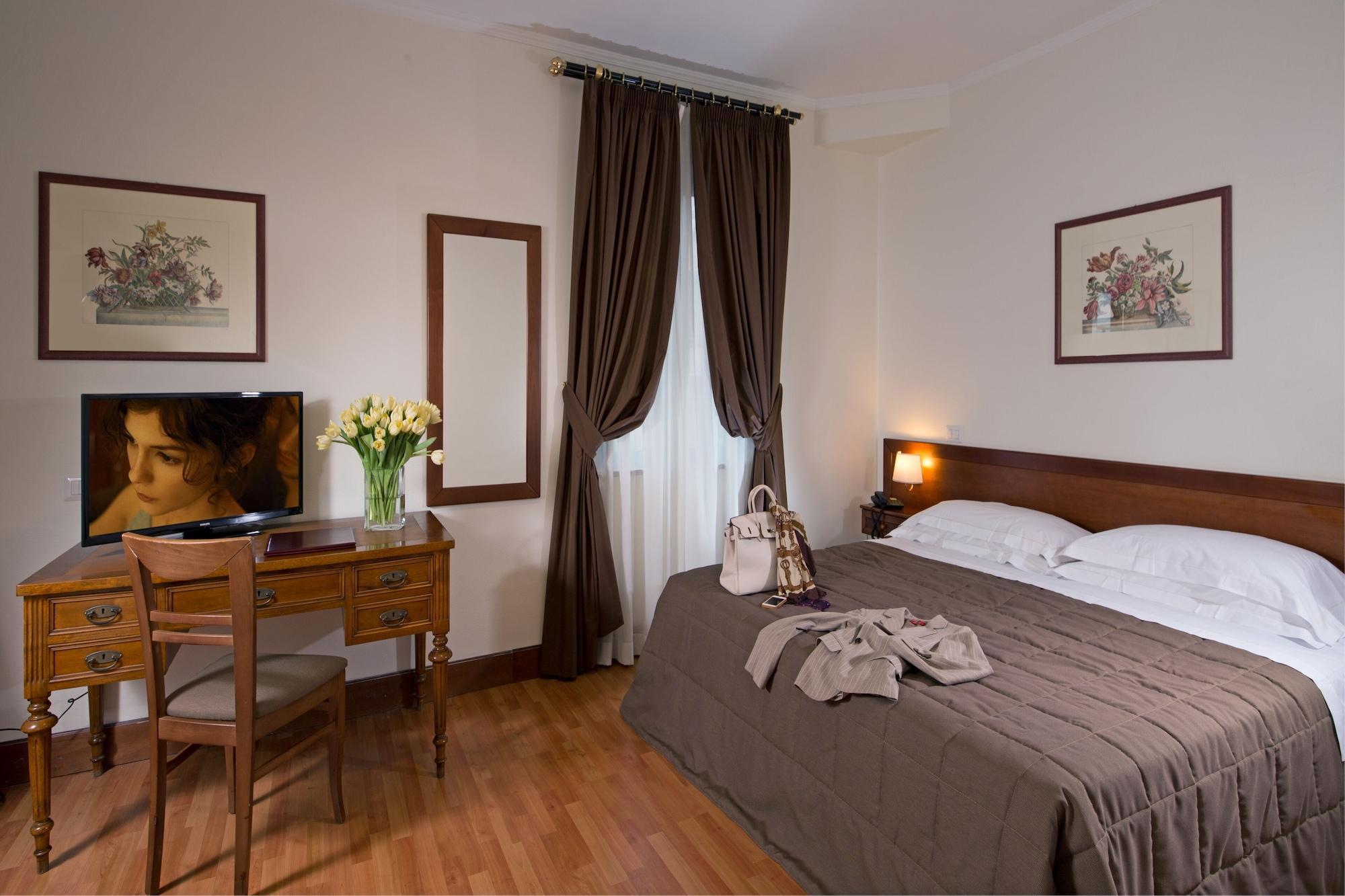 Hotel Grazioli Rom
