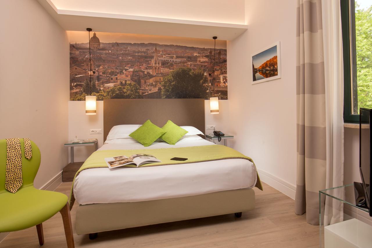 Hotel Grazioli Rom