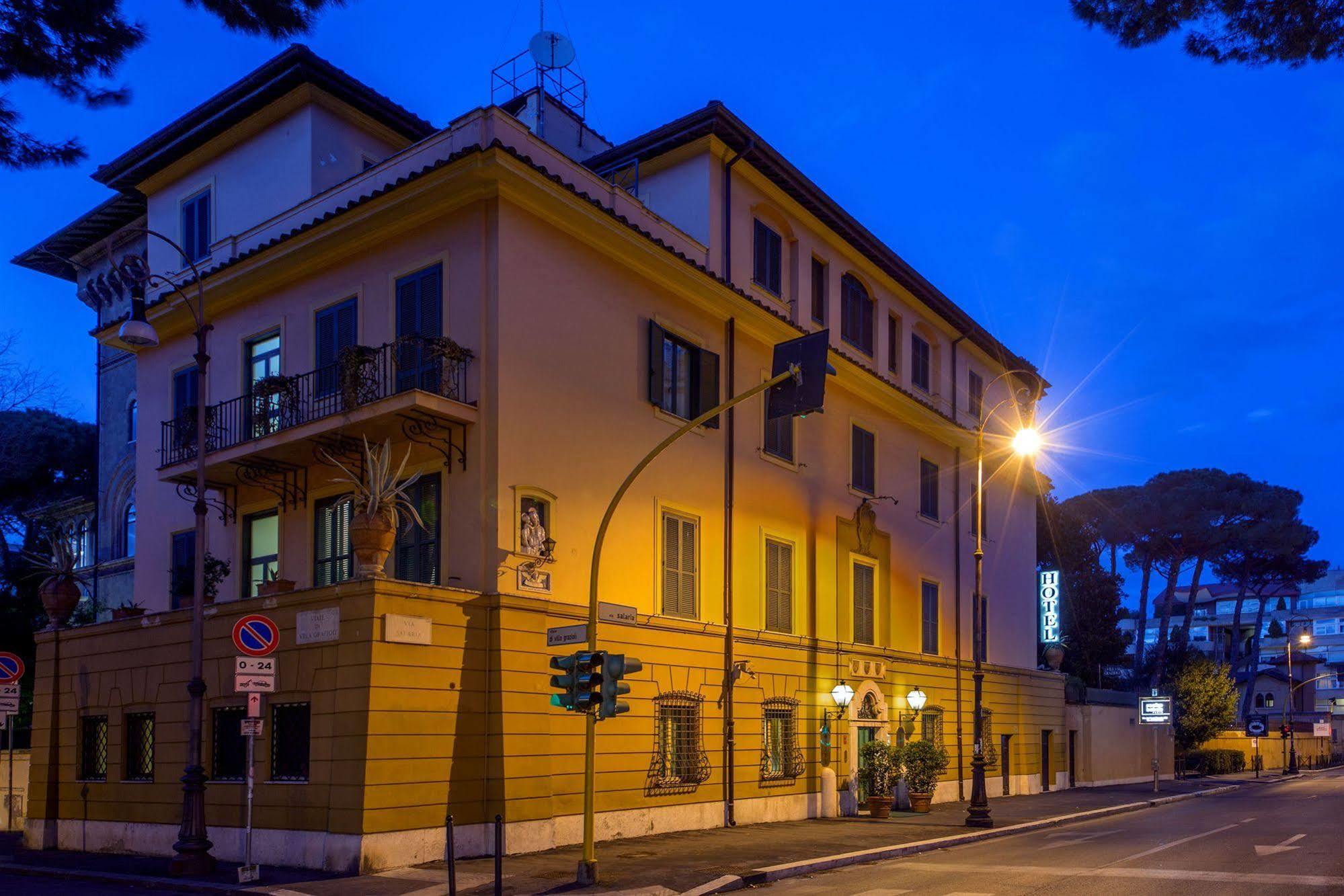 Grazioli 4* Rom